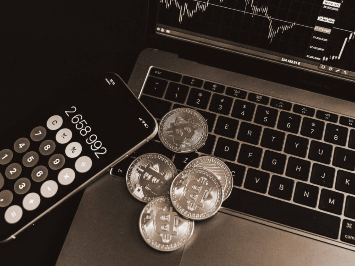 Cryptocurrency(1) Cryptocurrency(1)